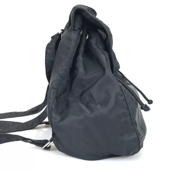 Prada Tesuto backpack used